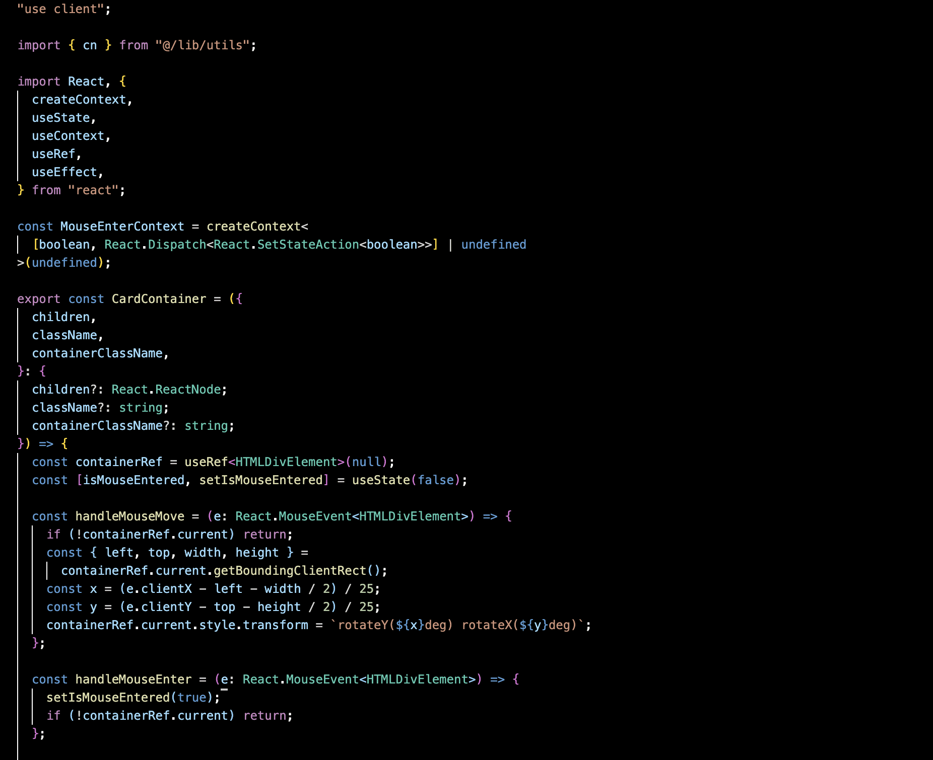 VS Code Editor